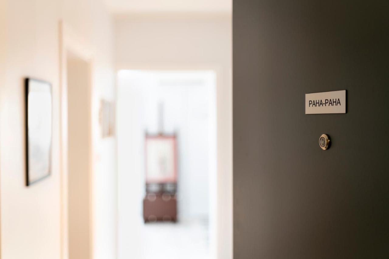 Paha-Paha Modern Apartment With Sea View, Fast Wi-Fi, And Free Parking! Fiume Esterno foto