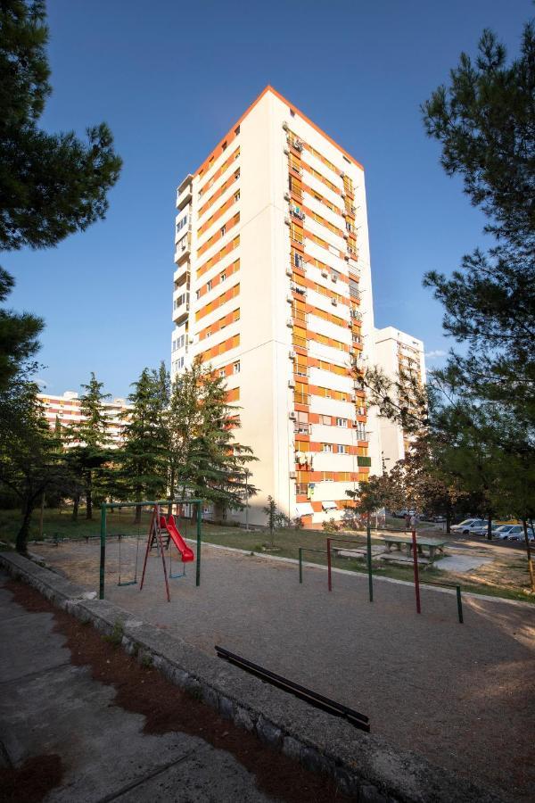 Paha-Paha Modern Apartment With Sea View, Fast Wi-Fi, And Free Parking! Fiume Esterno foto