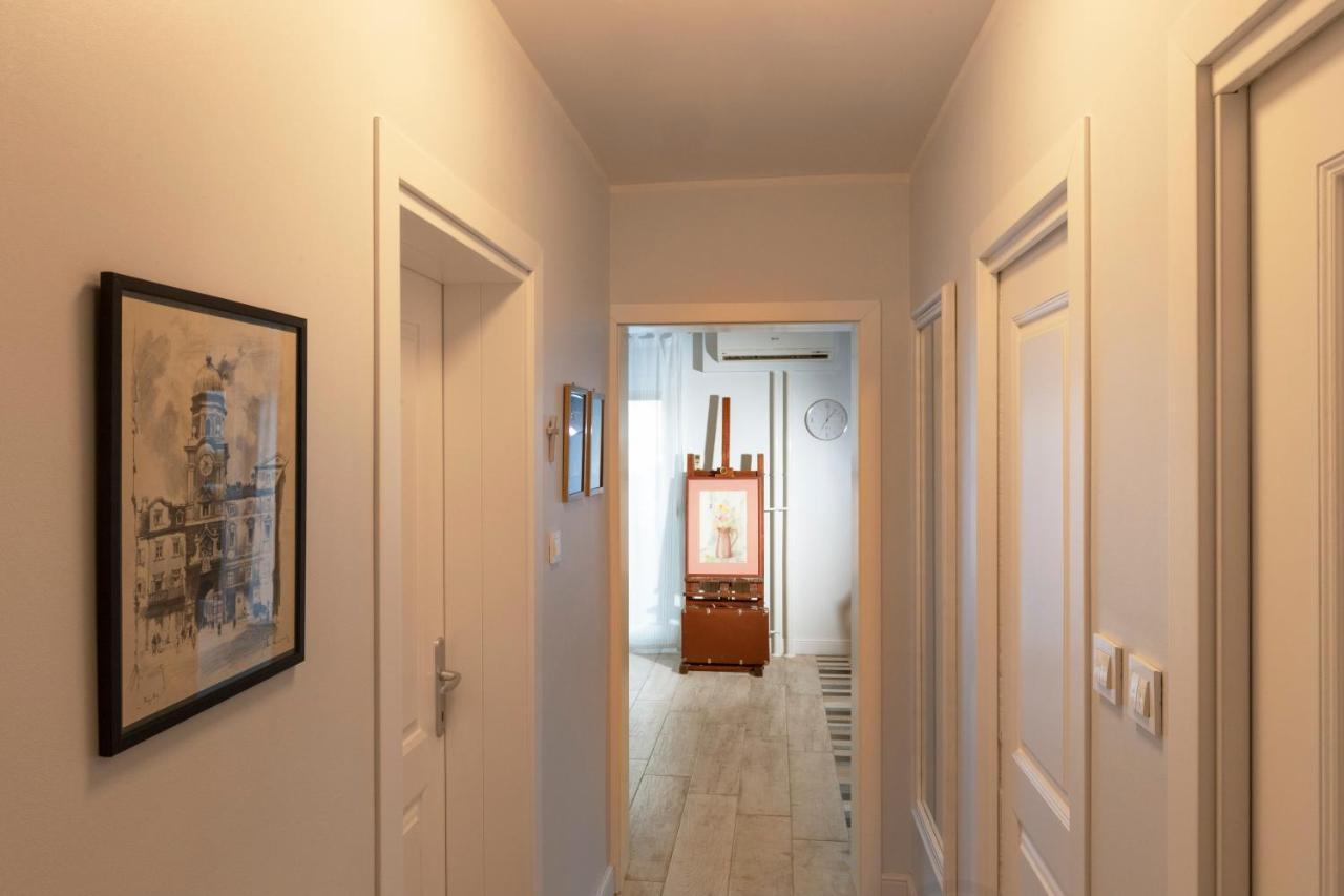 Paha-Paha Modern Apartment With Sea View, Fast Wi-Fi, And Free Parking! Fiume Esterno foto