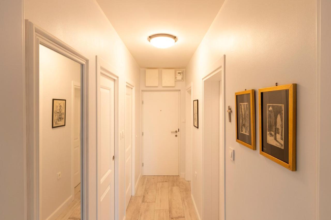 Paha-Paha Modern Apartment With Sea View, Fast Wi-Fi, And Free Parking! Fiume Esterno foto