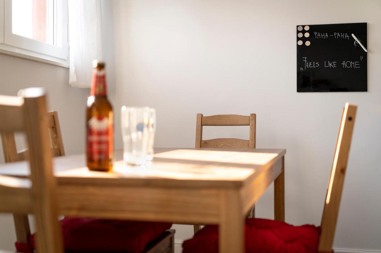 Paha-Paha Modern Apartment With Sea View, Fast Wi-Fi, And Free Parking! Fiume Esterno foto