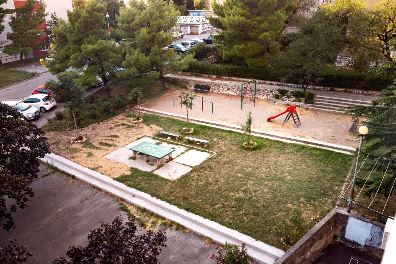 Paha-Paha Modern Apartment With Sea View, Fast Wi-Fi, And Free Parking! Fiume Esterno foto